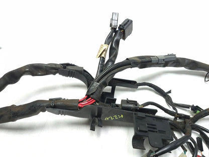 2006 Harley Sportster Xl1200 Xl883 Main Wire Harness 70139-06