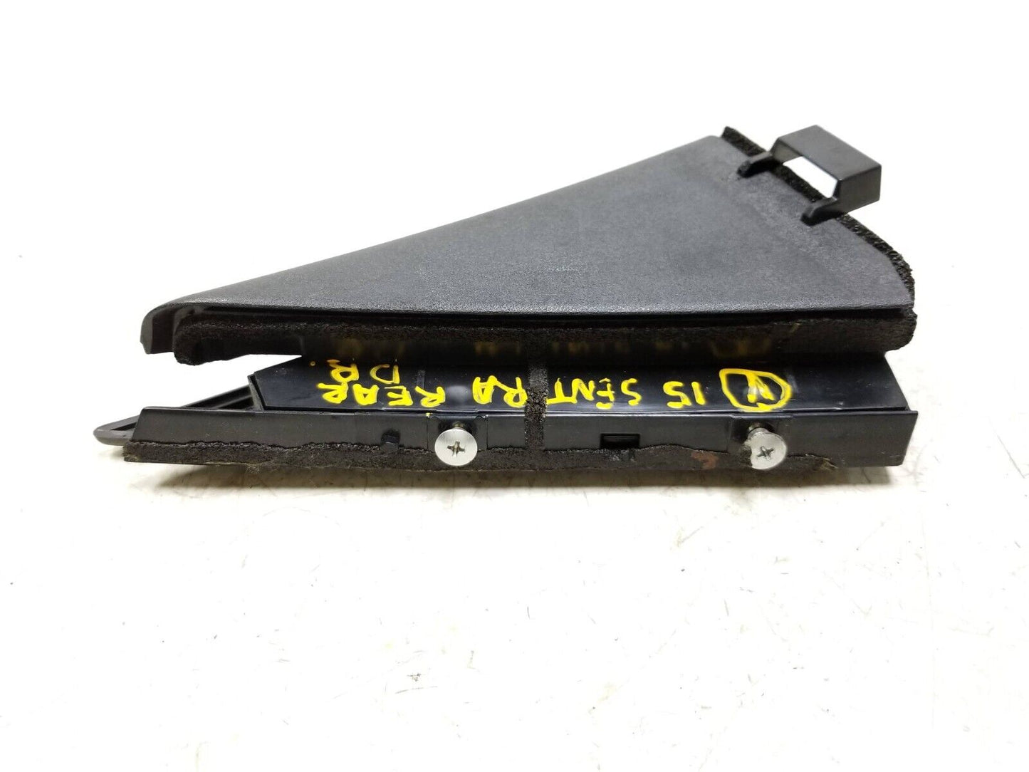 2015-2019 Nissan Sentra Door Molding Trim Rear Driver Side Left OEM