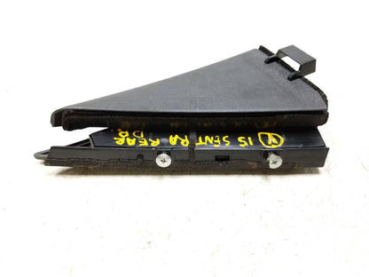 2015-2019 Nissan Sentra Door Molding Trim Rear Driver Side Left OEM