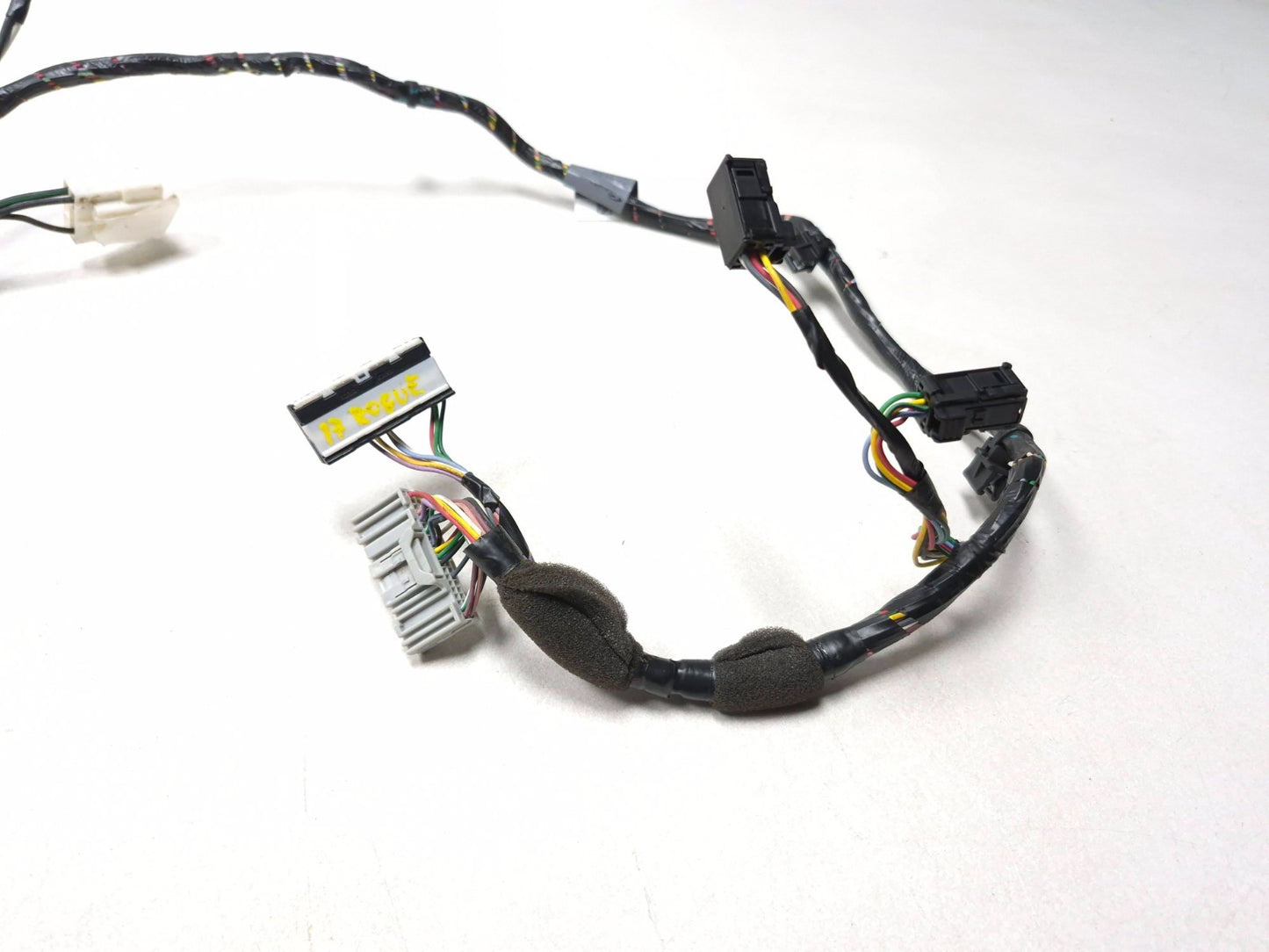 2012 Nissan Rogue Blower Unit Wiring Harness OEM