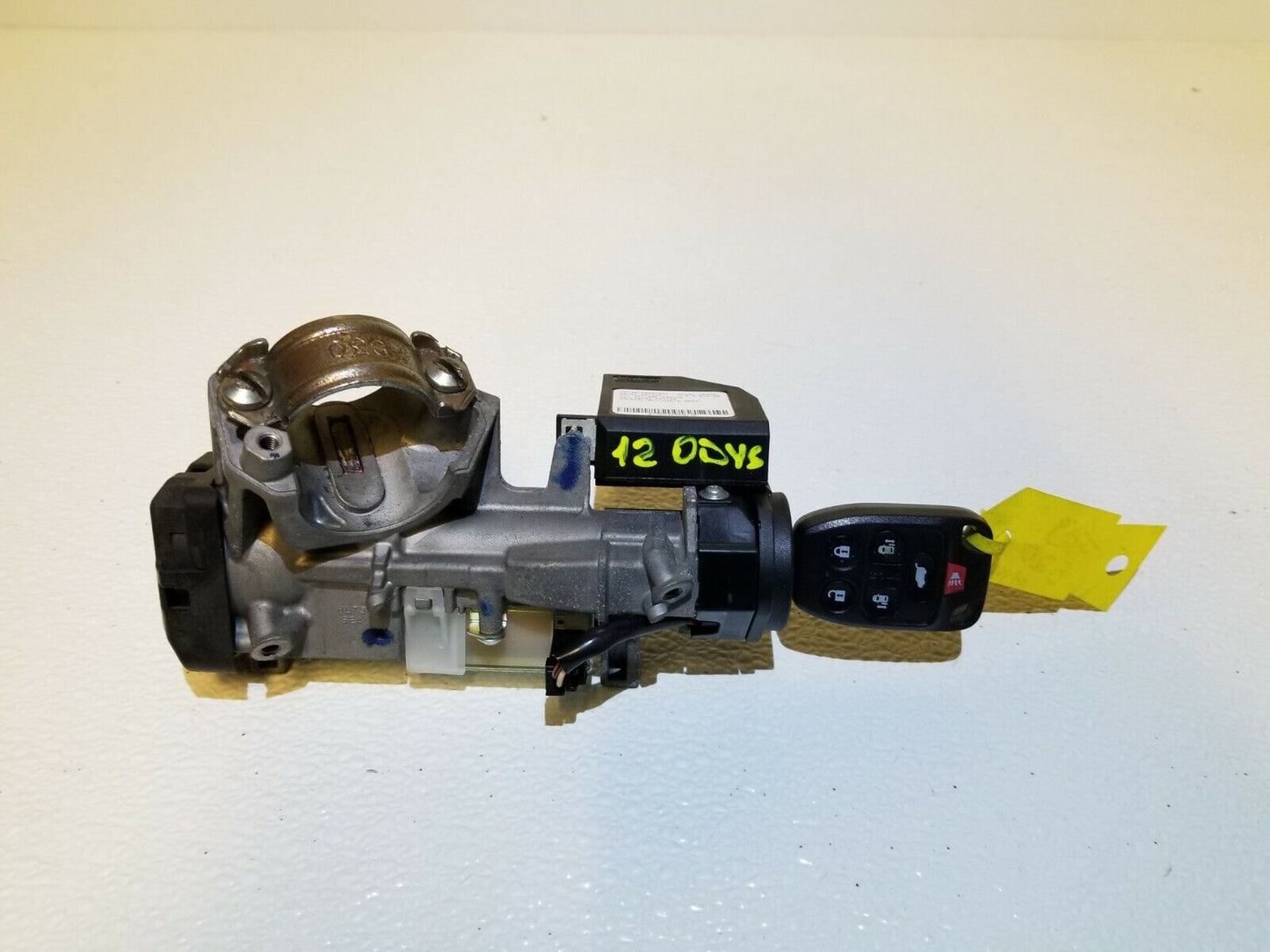 11 12 13 Honda Odyssey Steering Column Lock Ignition Switch W/ Key OEM