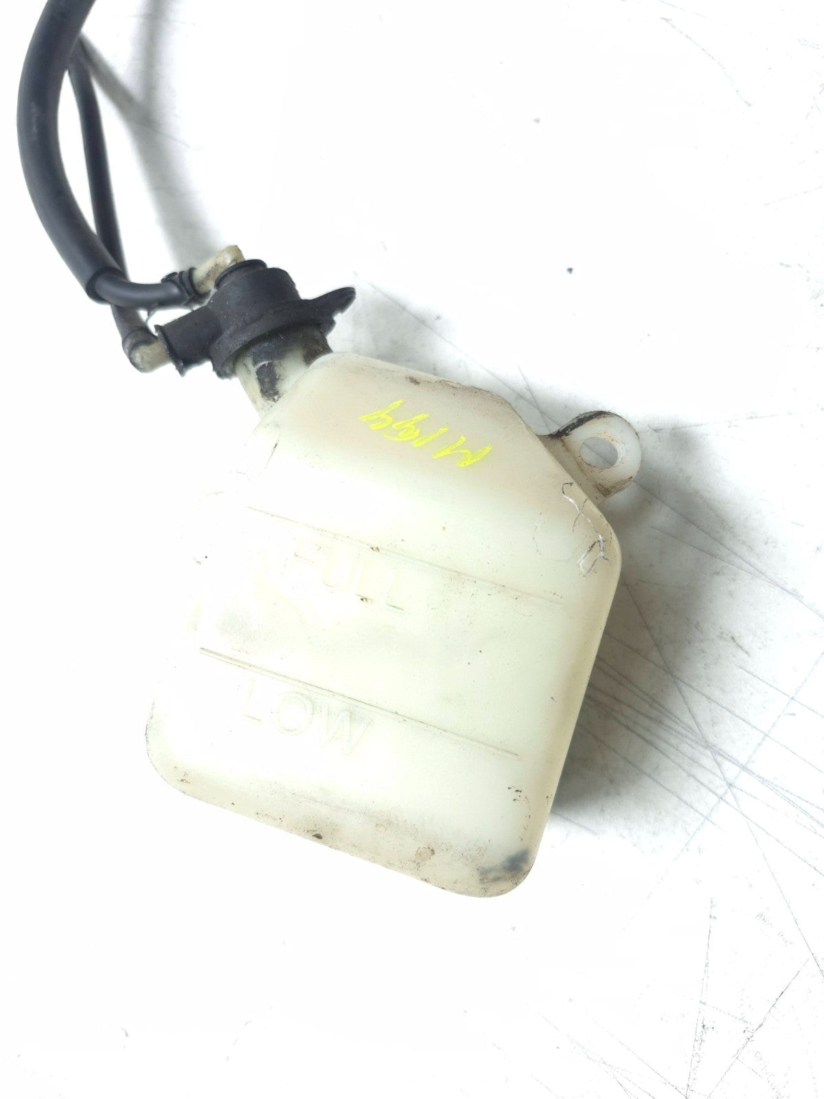 2009 Yamaha Fz6r Coolant Water Tank Reservoir Bottle OEM