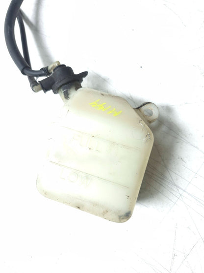 2009 Yamaha Fz6r Coolant Water Tank Reservoir Bottle OEM