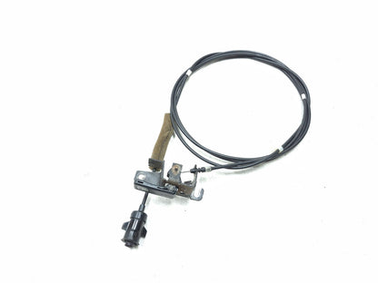 2004-2008 Acura Tl Fuel Tank Door Release Handle Lever & Cable  OEM
