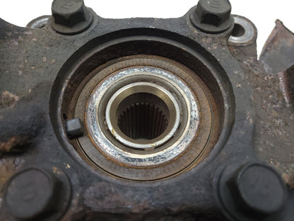 2007 - 2013 Acura Mdx Front Spindle Knuckle Wheel Hub Driver Side Left OEM