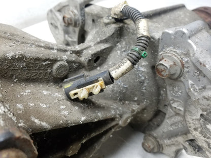 2010 Lincoln MKT Carrier Differential Rear 3.5l Aa534000ac OEM
