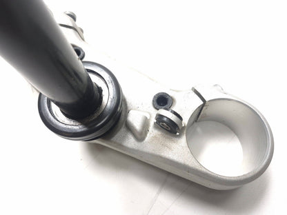 2018 Husqvarna Svartpilen 401 Front Fork Lower Triple Tree Clamp OEM