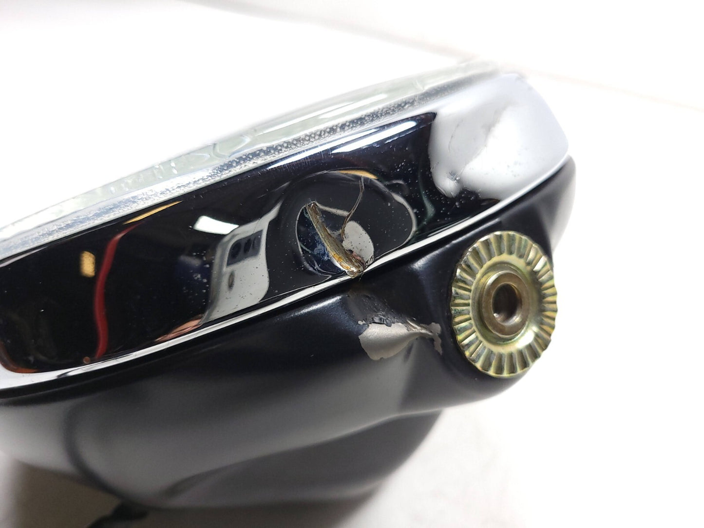 02-06 Ducati Monster M600 620 Headlight Mount Bracket OEM