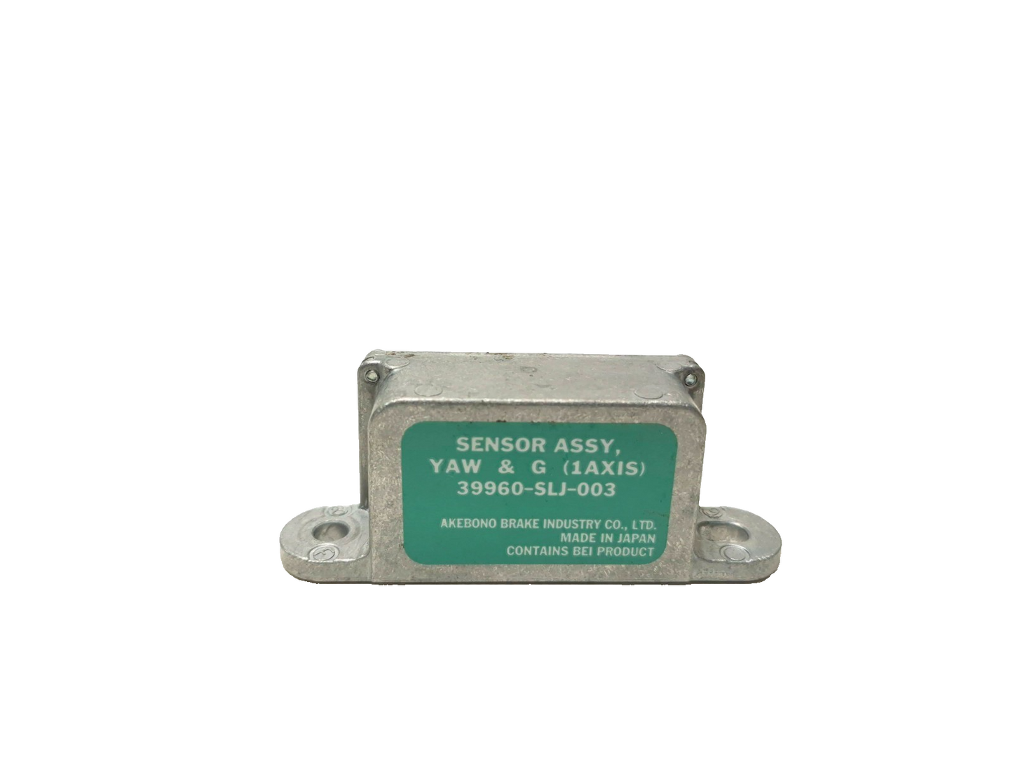 2007 Acura Tl Yaw Rate Sensor OEM