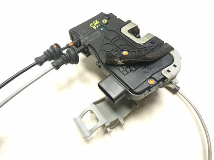 2012 Hyundai Sonata Front Driver Door Lock Latch Actuator OEM