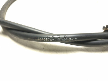 2014 Triumph America Clutch Cable OEM