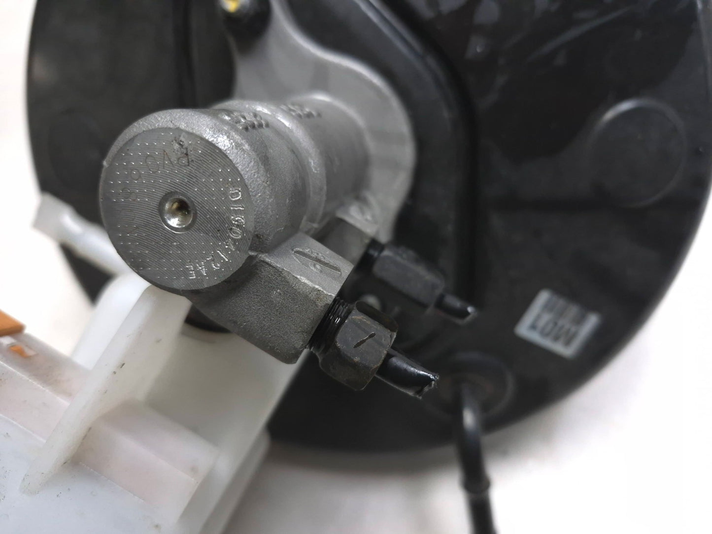 2019 Hyundai Kona Brake Booster & Master Cylinder Assy OEM