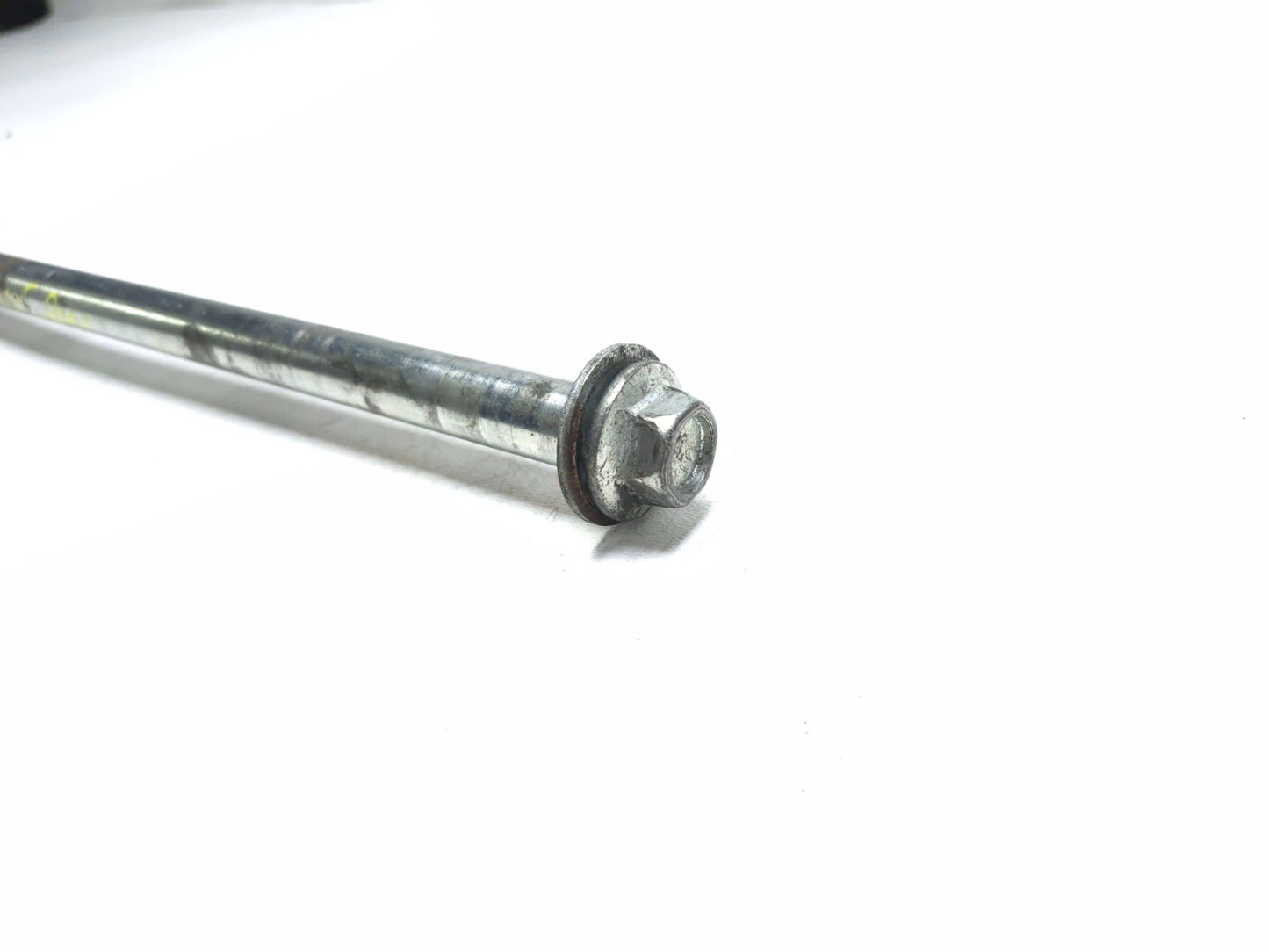 2017 Ktm 390 Duke Wheel Axle Front & Rear & Swingarm Bolt 3 Pcs OEM