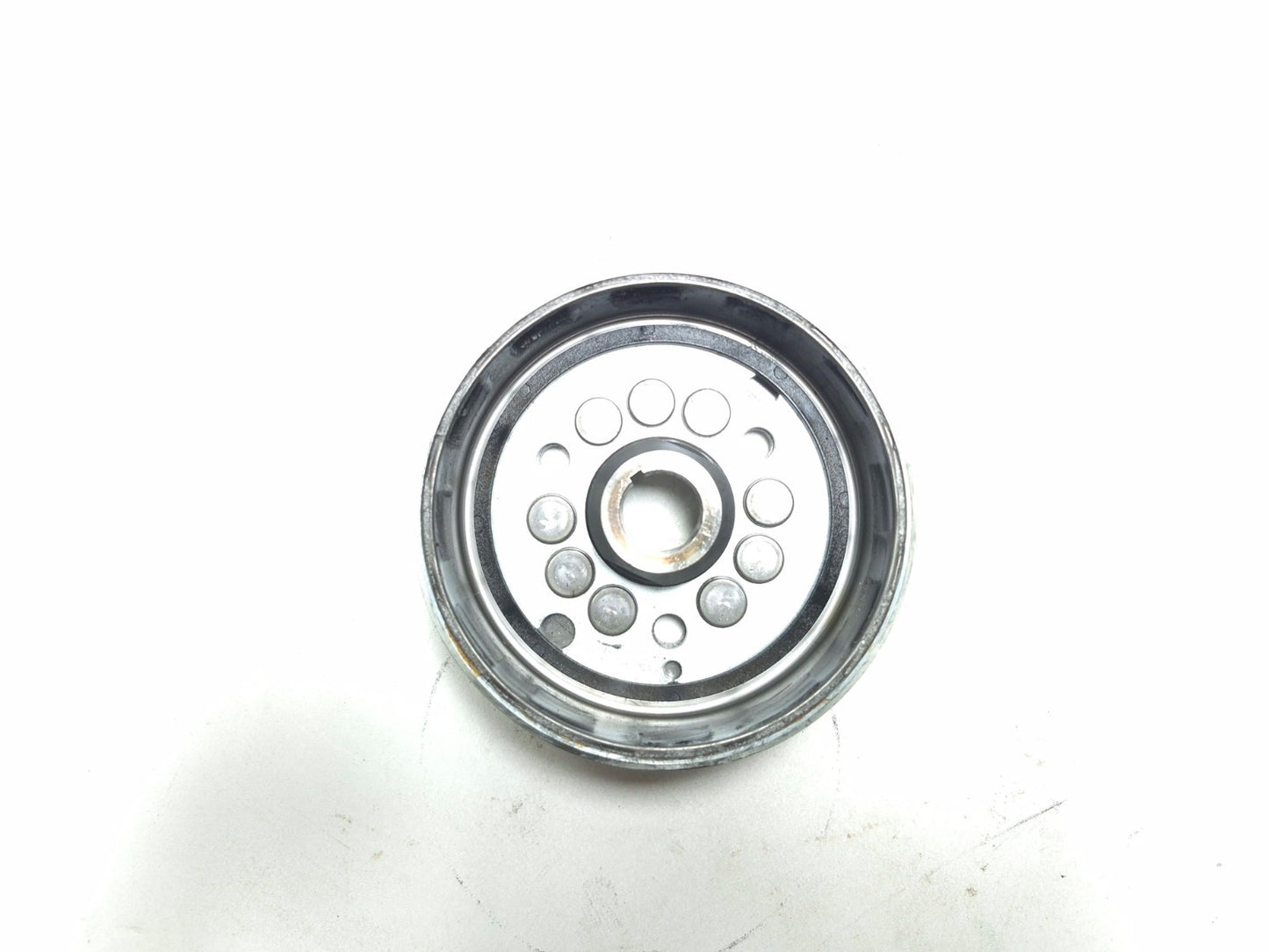 2008 Triumph Sprint St 1050 Flywheel Rotor OEM