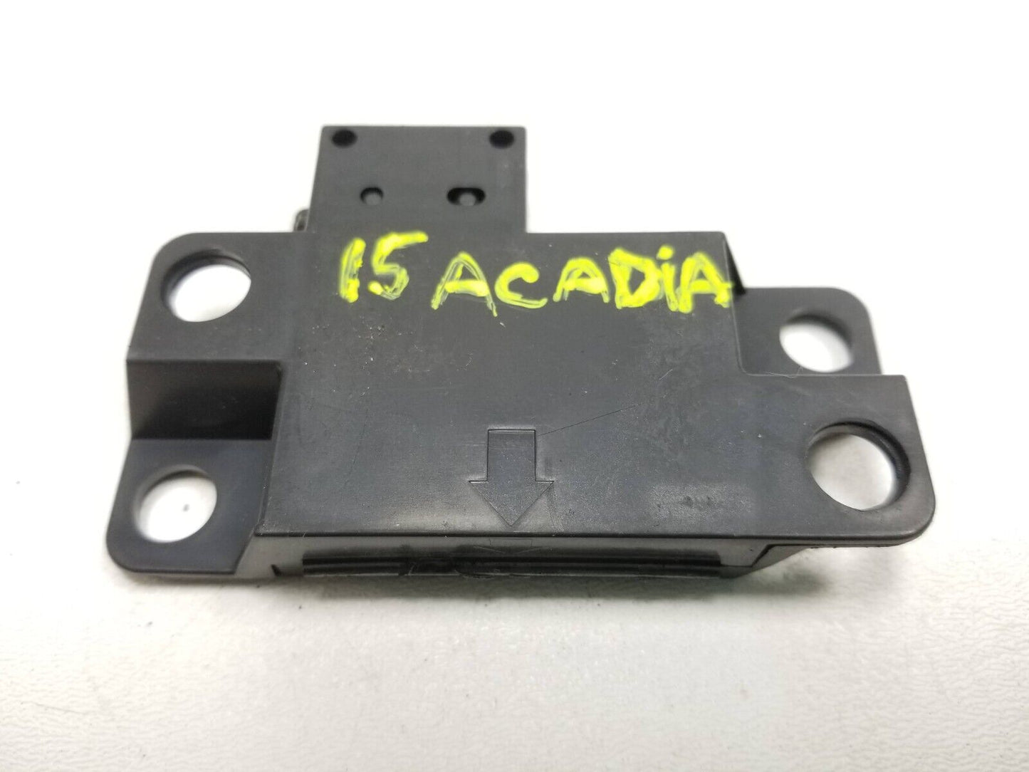 13 14 15 16 GMC Acadia Compass Transducer Module 20860277 OEM