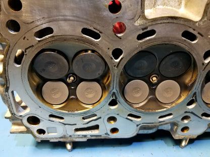 16 17 18 19 Nissan Rogue Engine Cylinder Head OEM