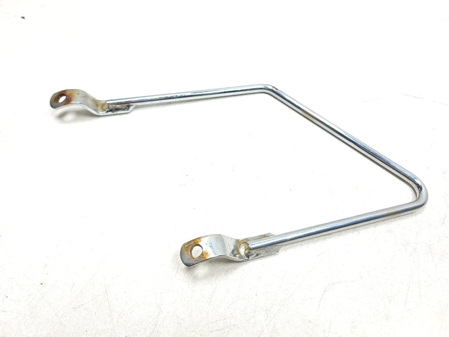 2006 - 2009 Suzuki Boulevard C50 Vl800 Saddlebag Bracket Support Left & Righ OEM