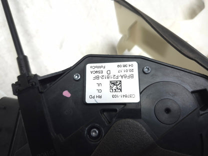 2017 Ford Focus Front Door Lock Latch Actuator Driver Side Left OEM