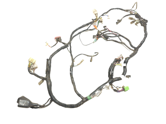 2007 Kawasaki Ninja 250 Ex250 F Main Wire Harness OEM