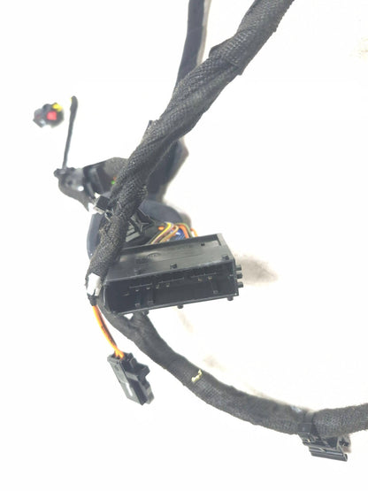 2024 Alfa Romeo Stelvio Door Wire Wiring Harness Rear Passenger Side Right OEM