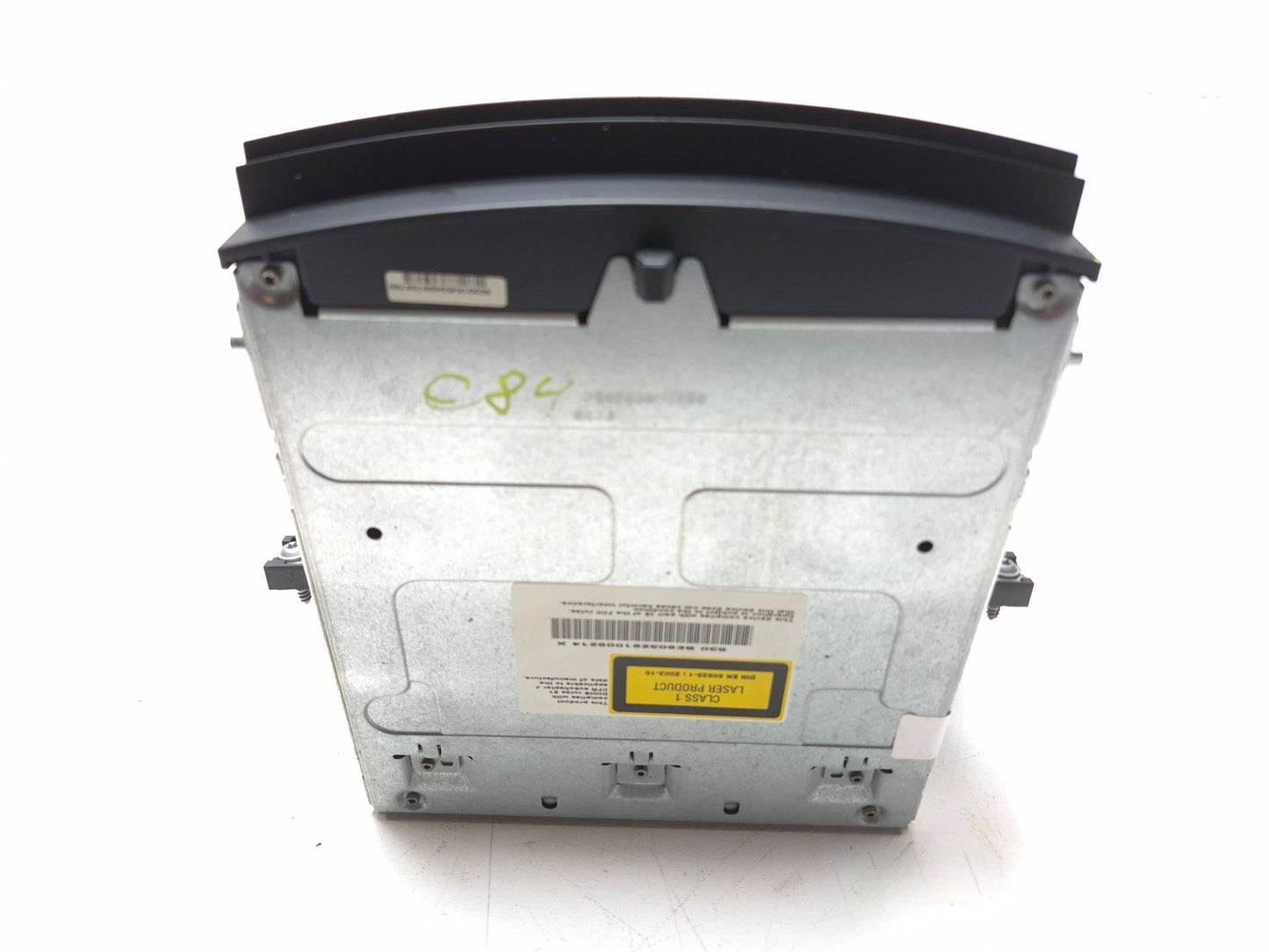 2010 Mercedes S400 Dashboard Multimedia Navigation Cd Changer Control Module OEM