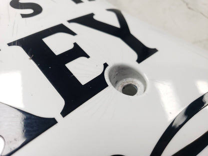 2008 - 2010 Ducati 848 Right Side Mid Upper Fairing Cover Panel OEM