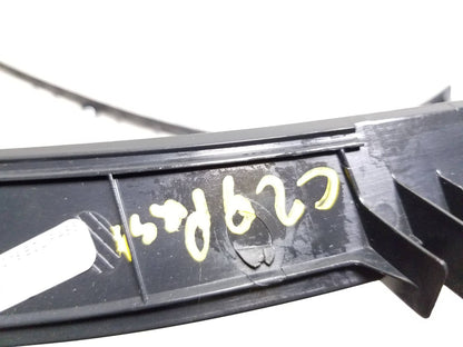 2017 Jaguar Xe Dashboard Trim Panel Cover Molding OEM