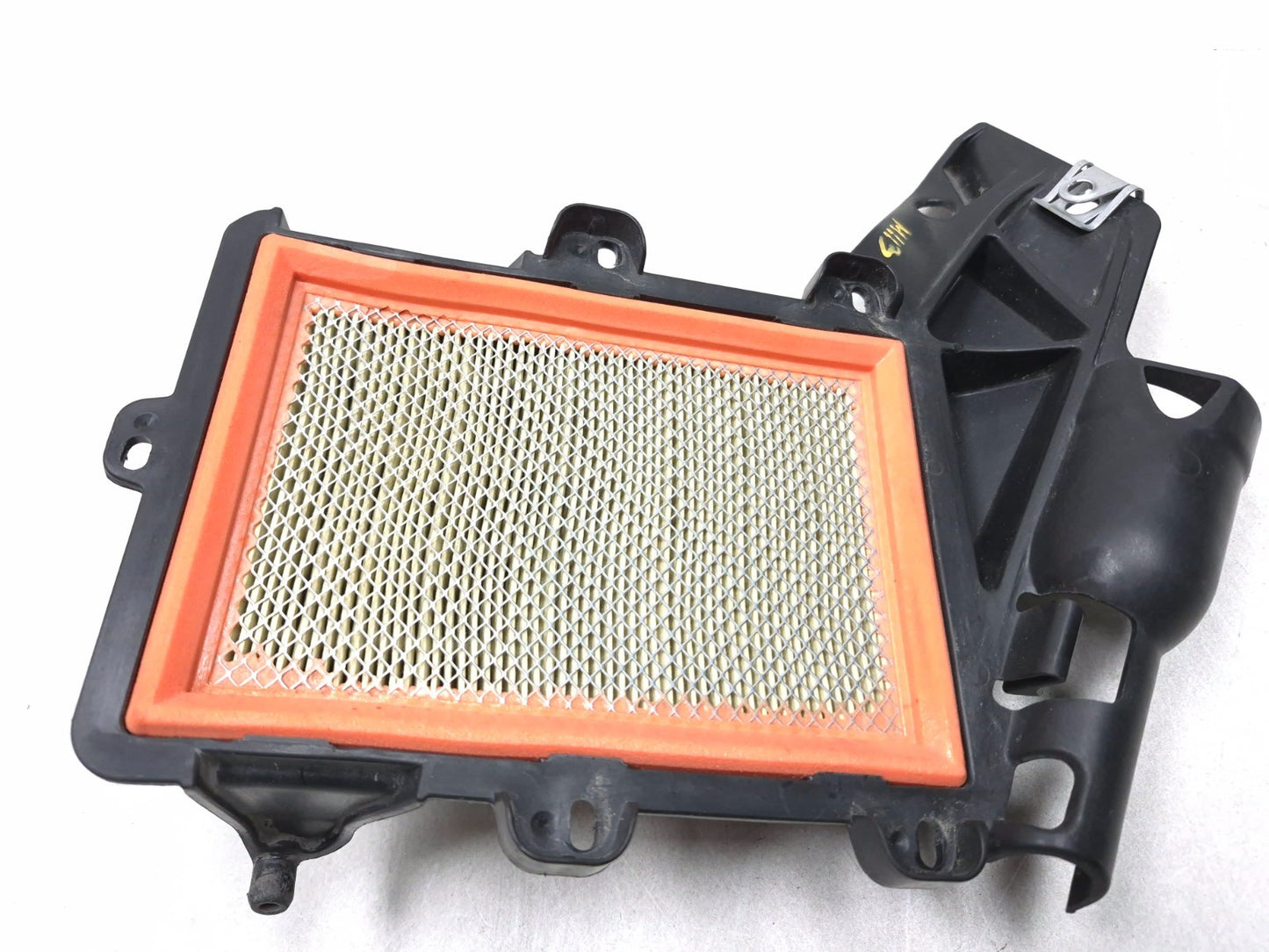 2022 Can-am Ryker 900 Air Intake Base Plate Cover Mount Bracket OEM