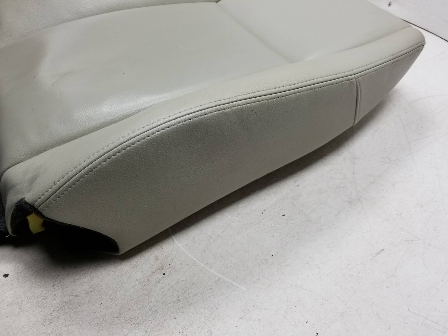 2008 - 2011 Saab 9-3 Upper Seat Cushion Front Passenger Side Right OEM