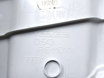 2014 Fiat 500l B Pillar Panel Cover Trim Driver Side Left OEM