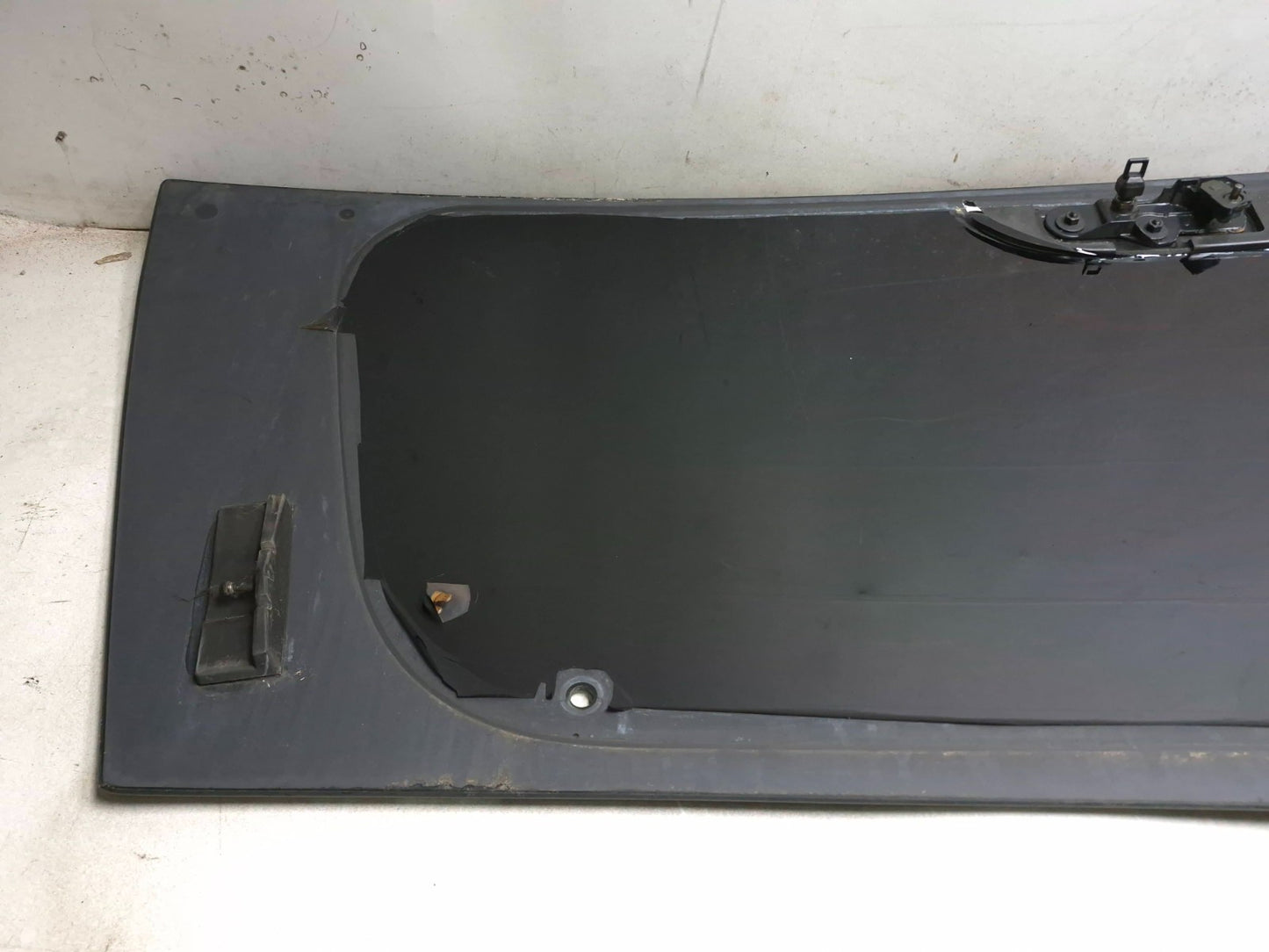 2008 Lincoln Navigator Rear Tailgate Hatch Back Window Glass OEM