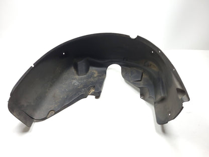 2007 Bmw 650i Fender Liner Splash Guard Rear 2pcs OEM