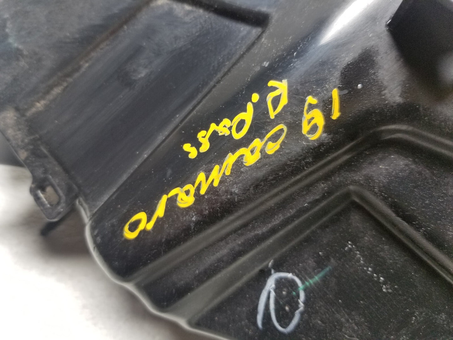 2019 Chevrolet Camaro Rear Passenger Tail Light OEM