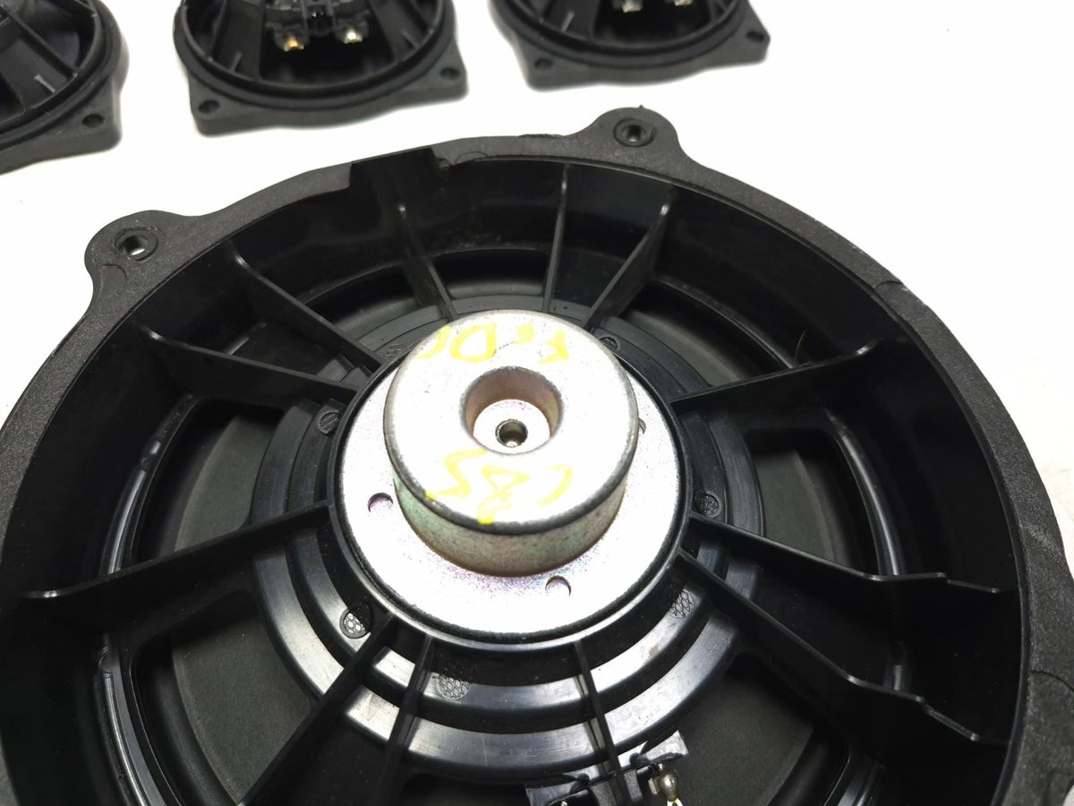 2022 Tesla Model 3 Y Sound Audio Speaker 4pcs OEM