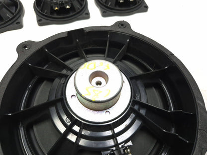 2022 Tesla Model 3 Y Sound Audio Speaker 4pcs OEM