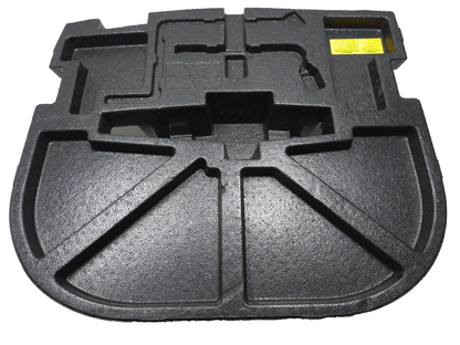 2012 Toyota Camry Emergency Spare Tire Jack Tool Kit Box OEM