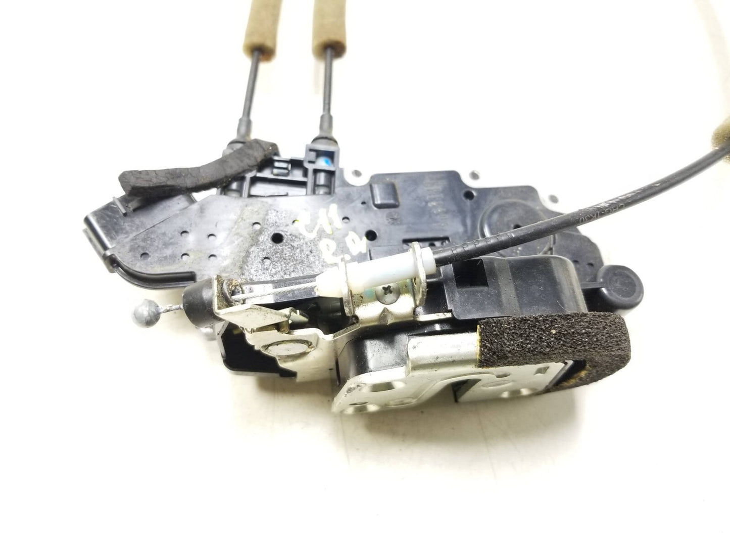 08-14 Nissan Rogue Door Lock Latch Actuator Rear Driver Side Left OEM ✅