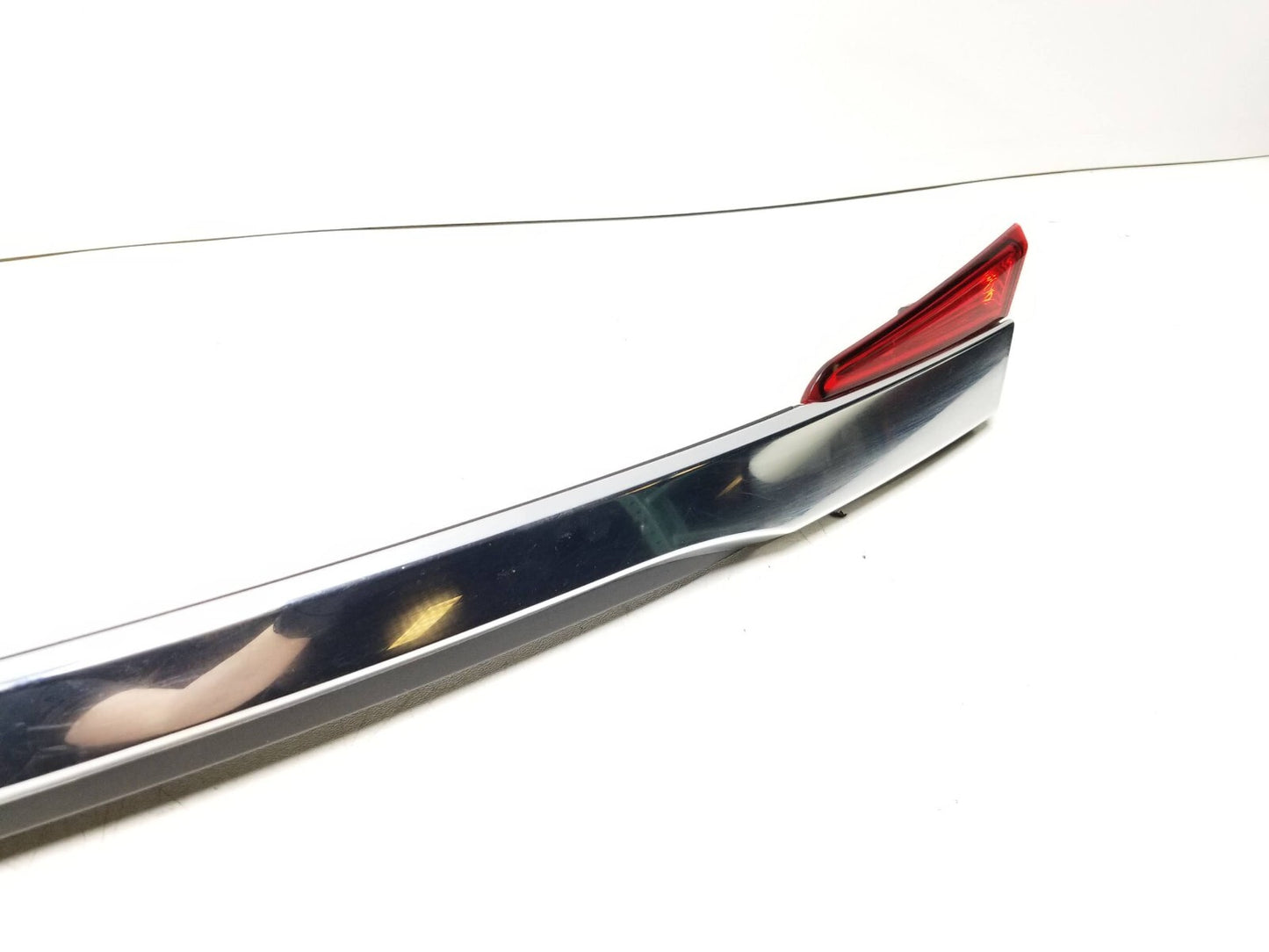 2013 Chrysler 200 Trunk License Plate Bar Trim OEM