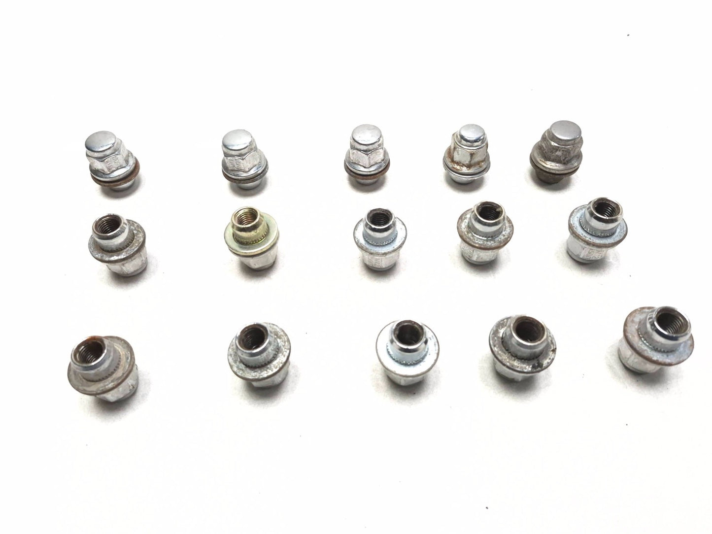 2012 Toyota Camry Wheel Lug Nut OEM