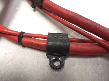 2008 BMW 128i Positive Battery Cable OEM