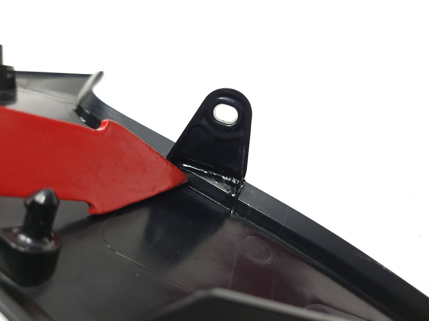 2006 - 2008 Kawasaki Ninja 650 Ex650 Right Side Cover Fairing 4pcs OEM