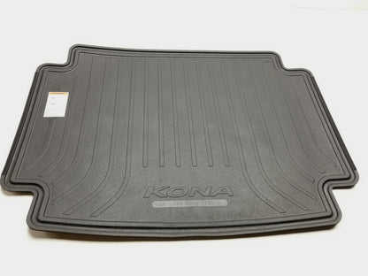 2019 Hyndai Kona Rear Trunk Cargo Floor Liner Mat OEM