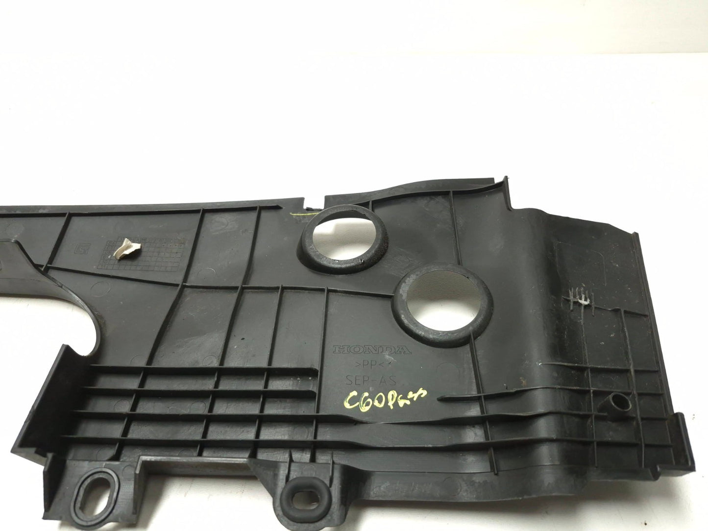 2007 Acura Tl Type-s Cowl Top Extension Right Passenger Side OEM