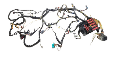 2010 Ford Transit Connect Dashboard Wire Harness W/ Fuse Box OEM