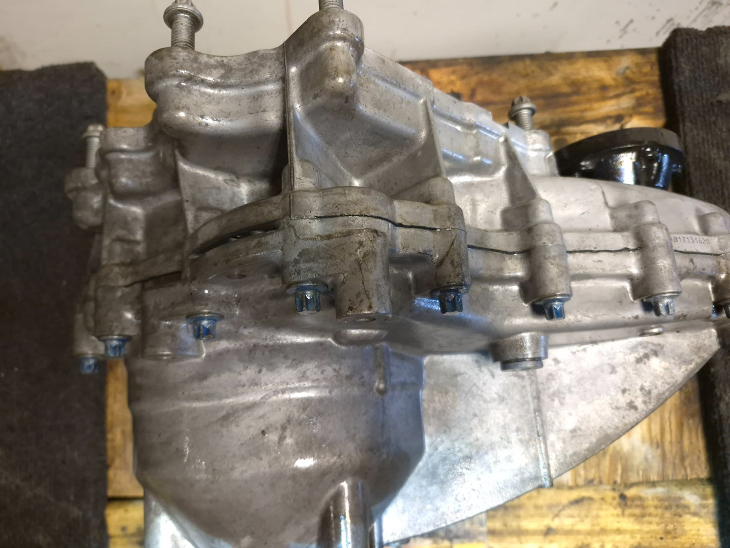 2012 Jeep Grand Cherokee Transfer Case OEM ✅