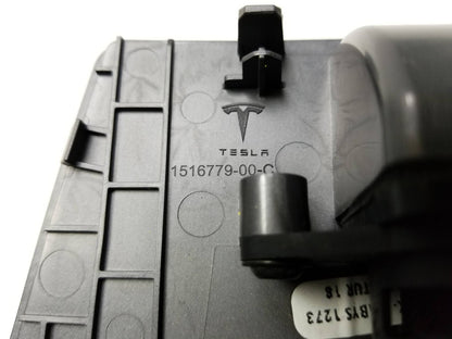 2021 Tesla Model 3 Air Temperature Sensor Dash Trim Cover 1516779-00-c OEM