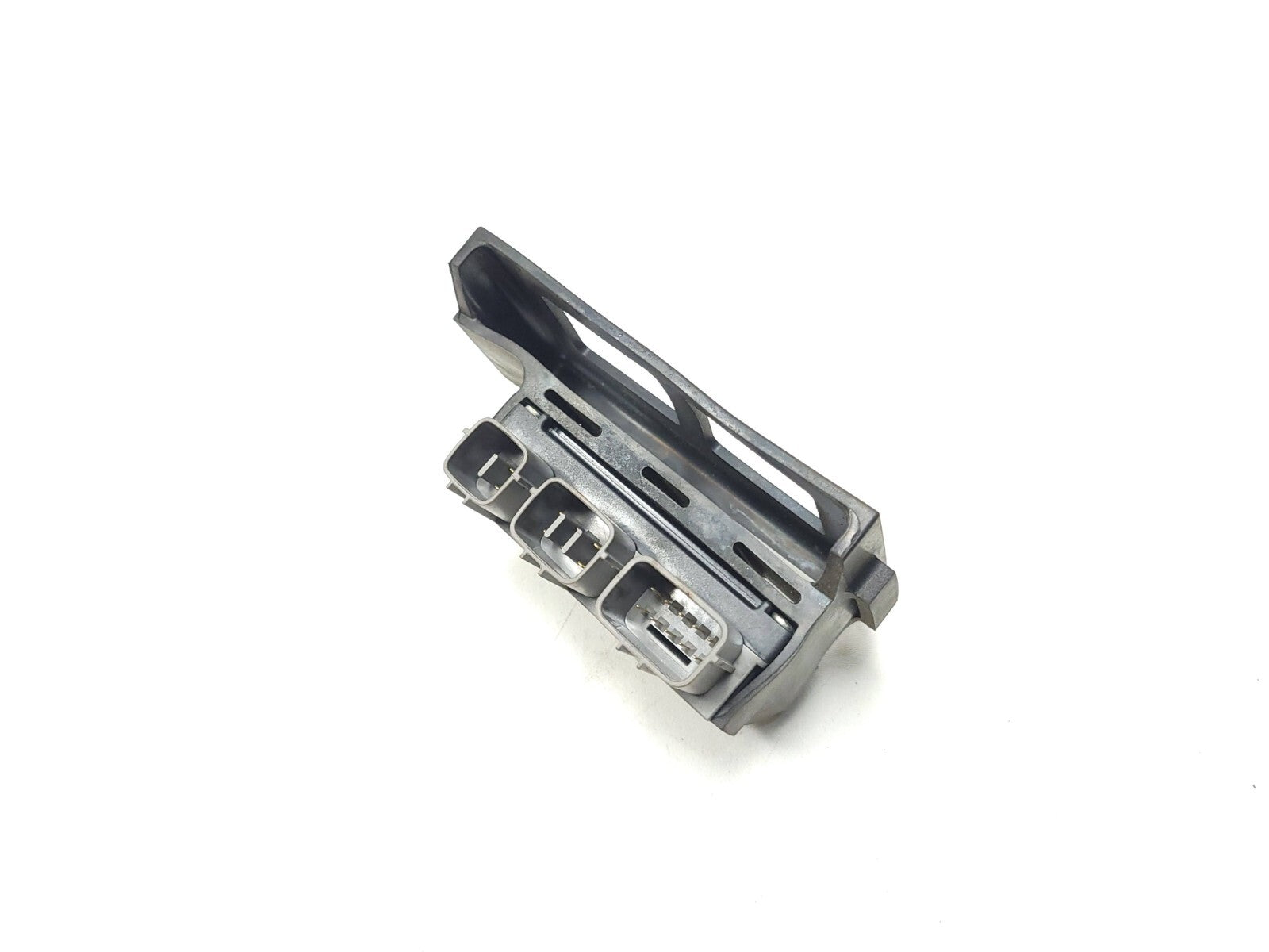NO.5 Side Left Tank Undertray Kawasaki Ninja ZX 10R 04 05 Broken