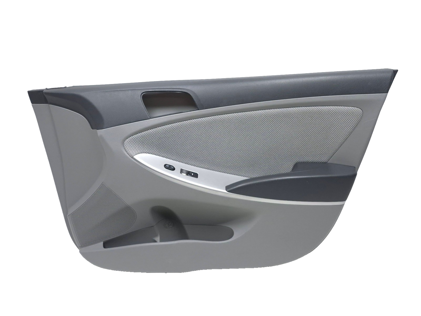 2014 Hyundai Accent Front Right Door Panel Trim OEM