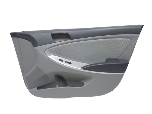 2014 Hyundai Accent Front Right Door Panel Trim OEM