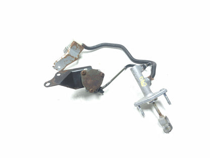 2007 Honda Fit Mt Clutch Master Cylinder W/ Reservoir 46920-saa-p04 OEM